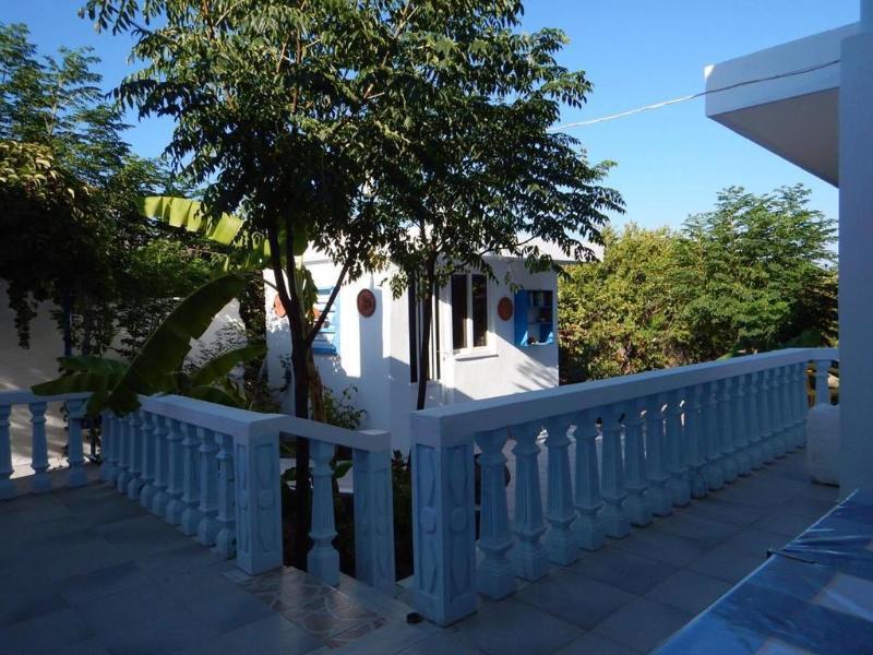 Iris Hotel Afantou Exterior foto