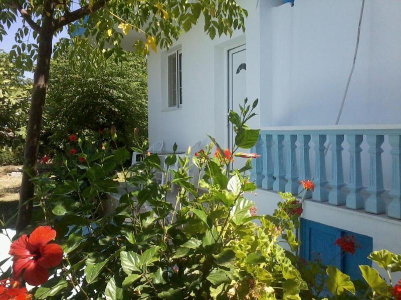 Iris Hotel Afantou Exterior foto