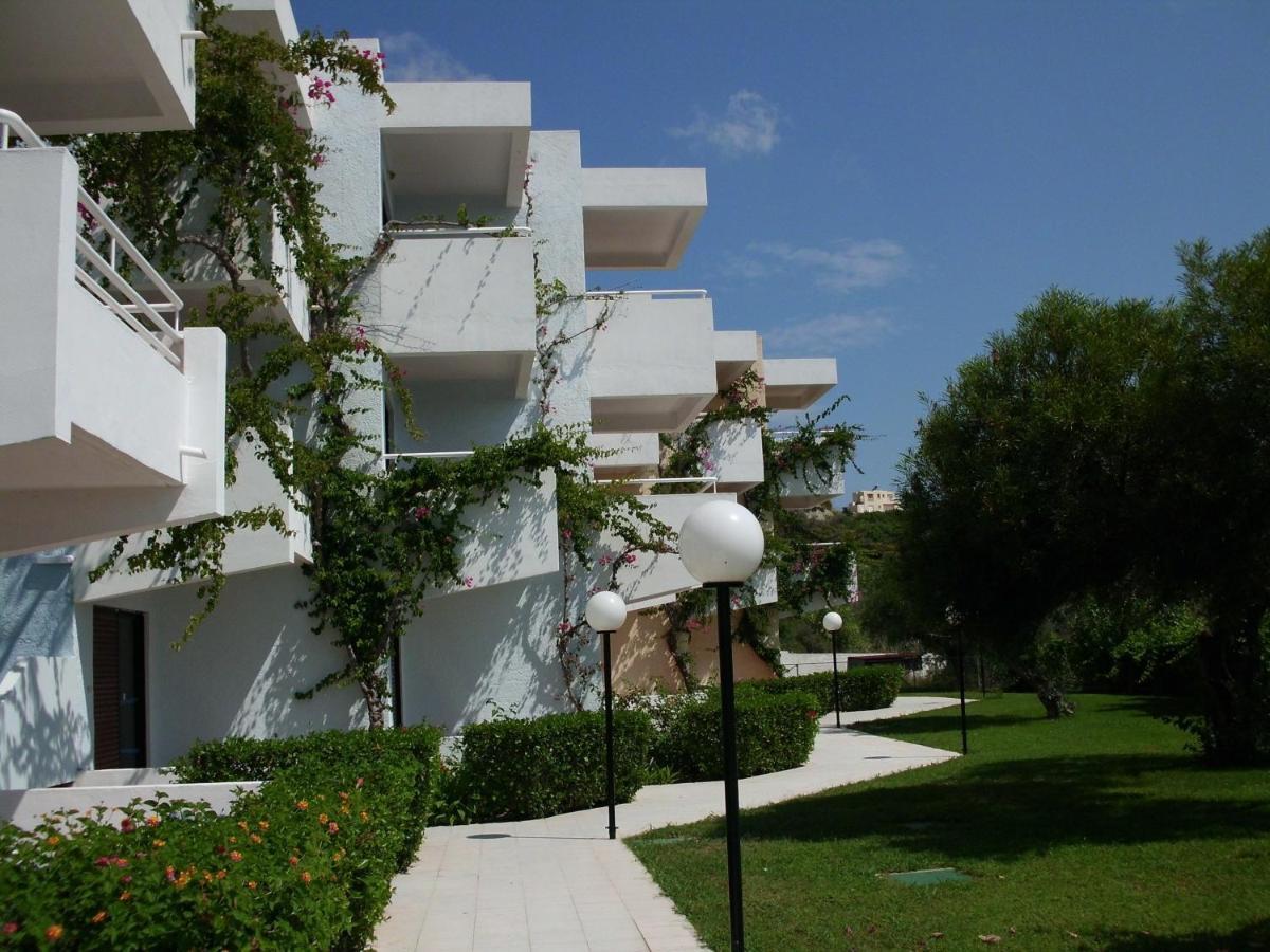 Iris Hotel Afantou Exterior foto