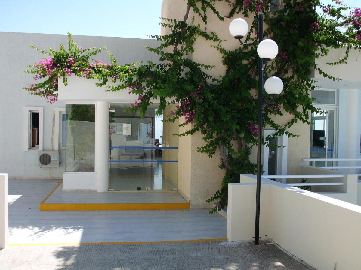 Iris Hotel Afantou Exterior foto